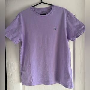 Polo Ralph Lauren T shirt in purple